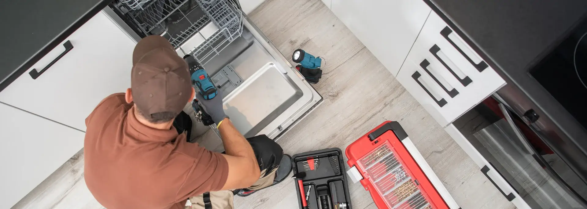  Dishwasher Fixer Near Me - Appliance Repair Bowmanville