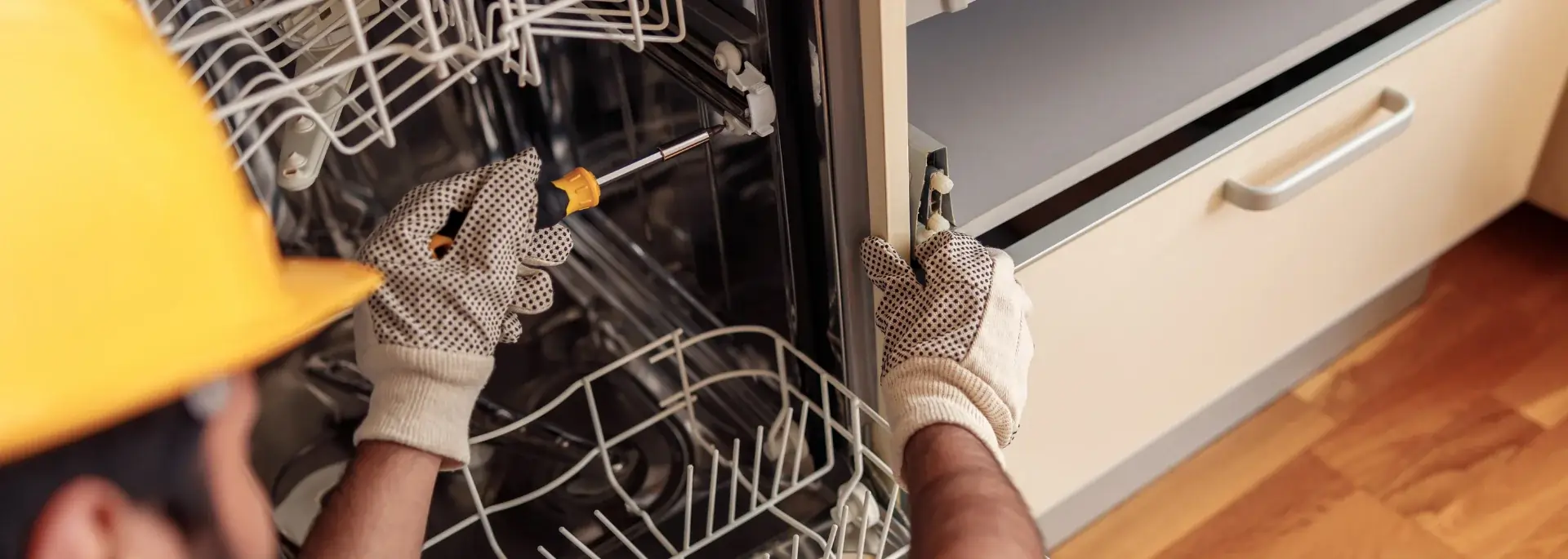  Dishwasher Fixer - Appliance Repair Bowmanville