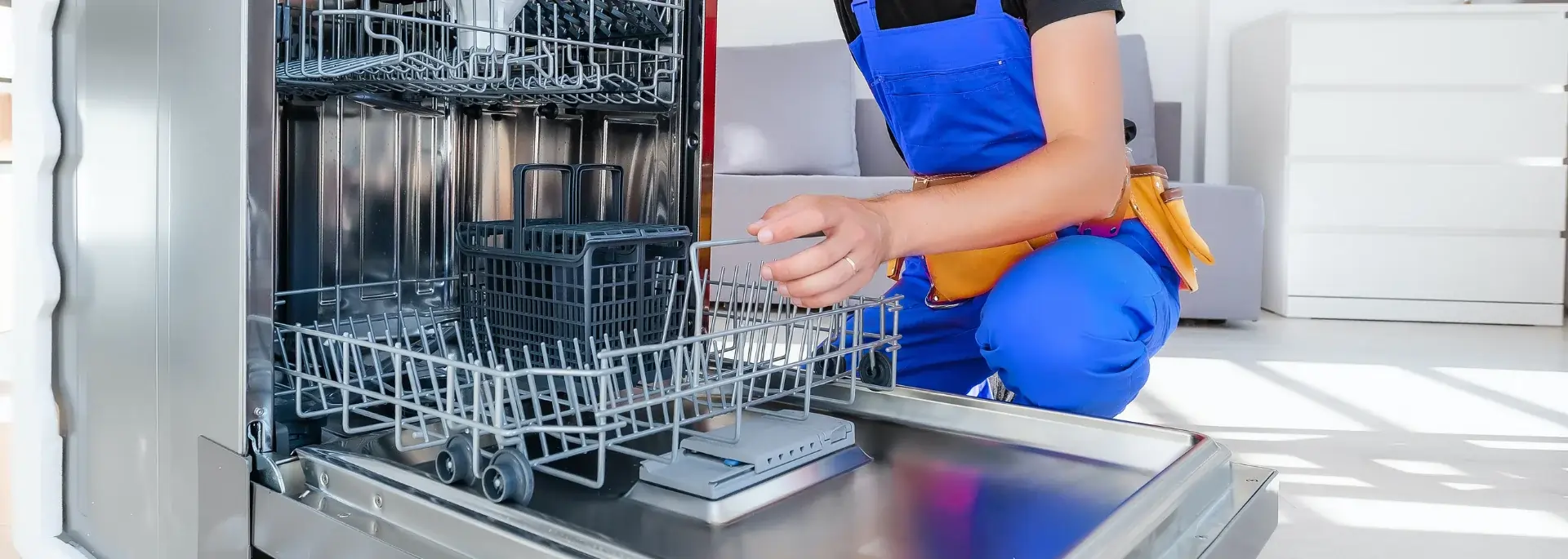  Dishwasher Repair Service - Appliance Repair Bowmanville