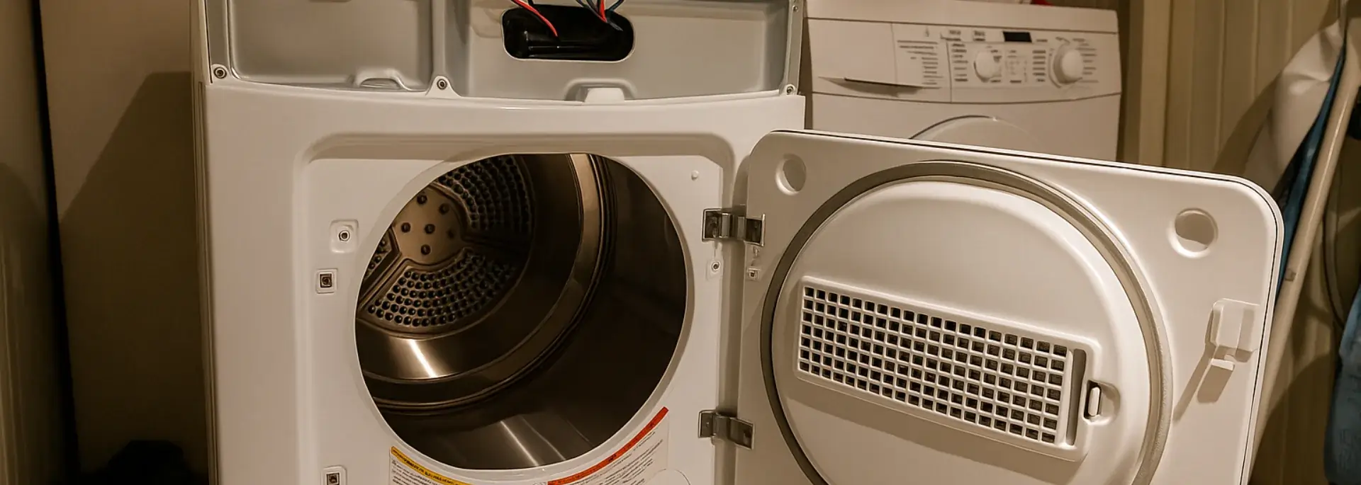  Dryer Repair Service Near Me - Appliance Repair Bowmanville