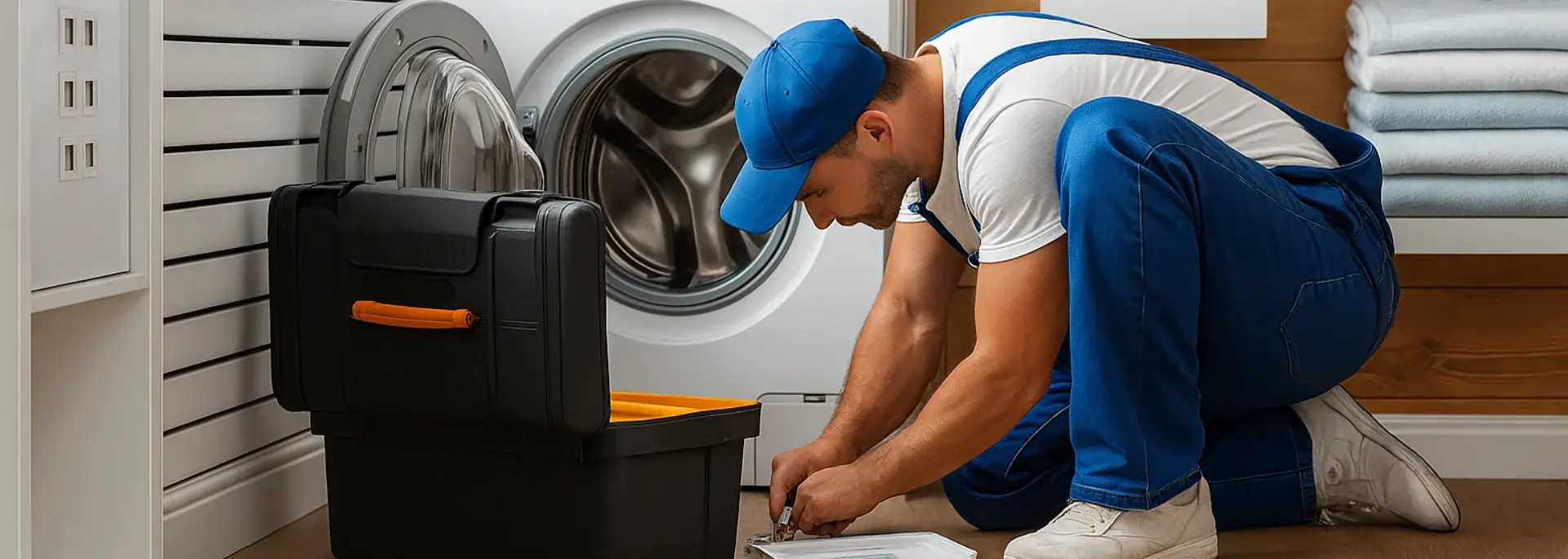  Fix Dryer Near Me - Appliance Repair Bowmanville