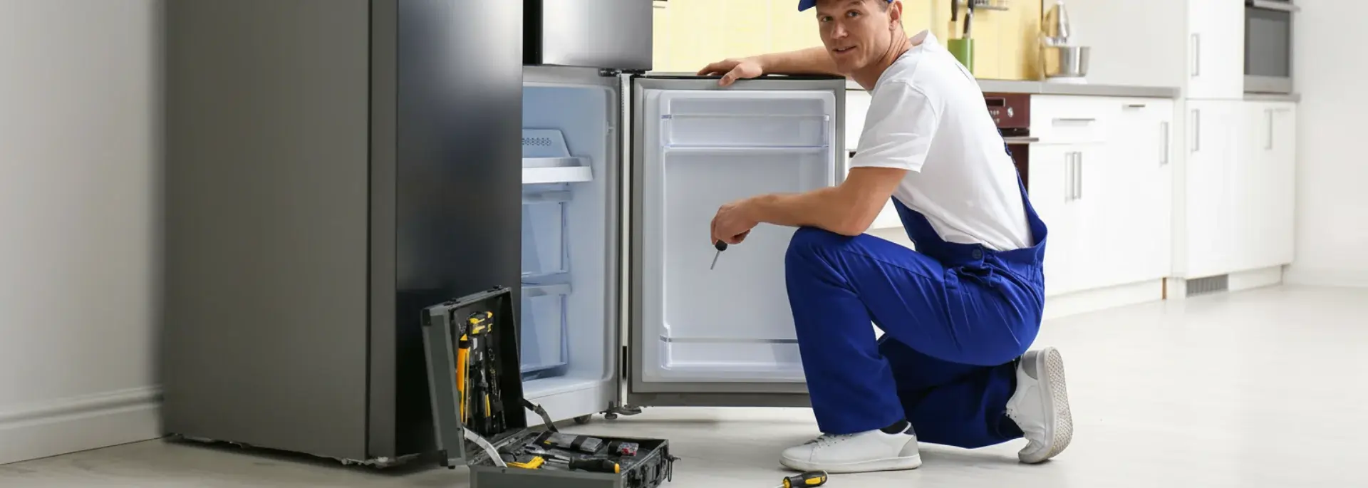  Freezer Installation - Appliance Repair Bowmanville