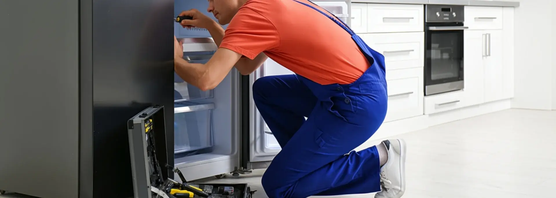  Fridge Repair Near Me - Appliance Repair Bowmanville