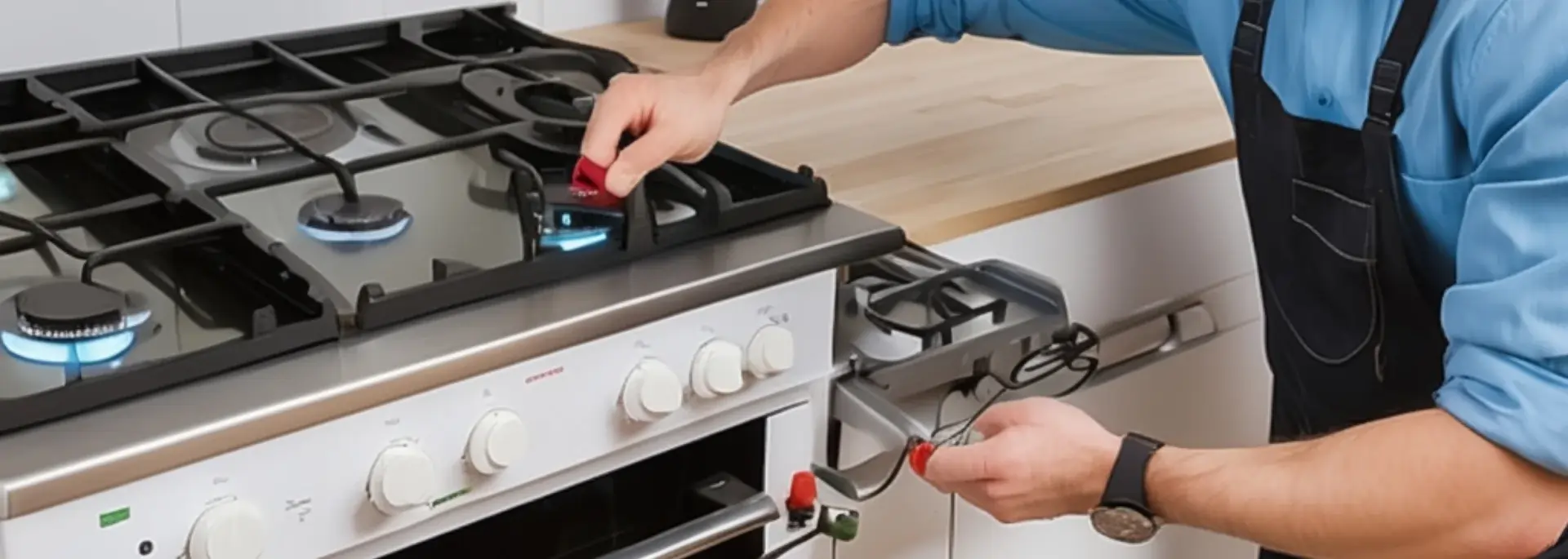  Gas Cooker Repairs Near Me - Appliance Repair Bowmanville