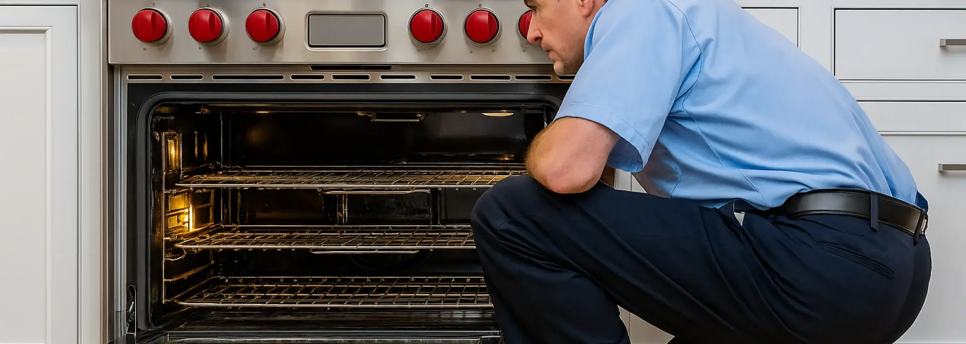  Gas Oven Repair - Appliance Repair Bowmanville