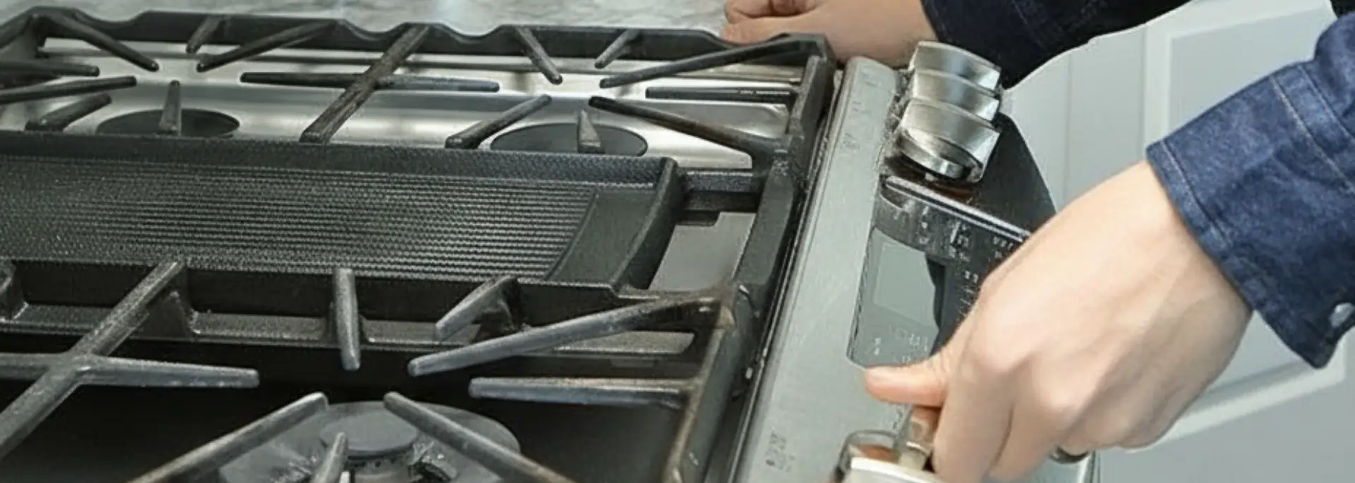  Gas Range Repair - Appliance Repair Bowmanville