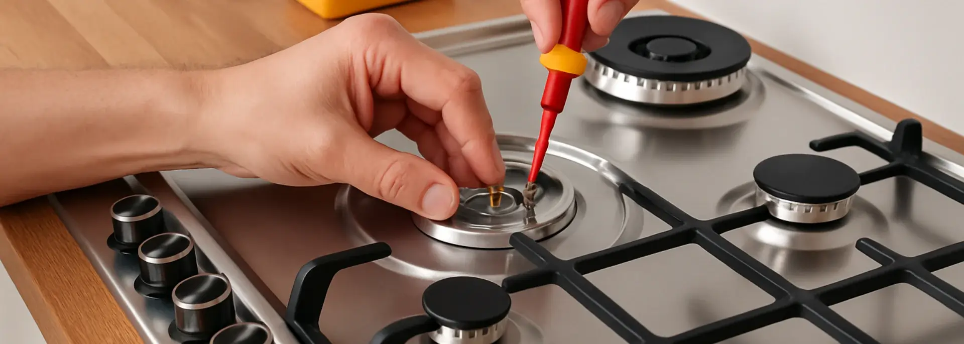  Gas Stove Repair Near Me - Appliance Repair Bowmanville