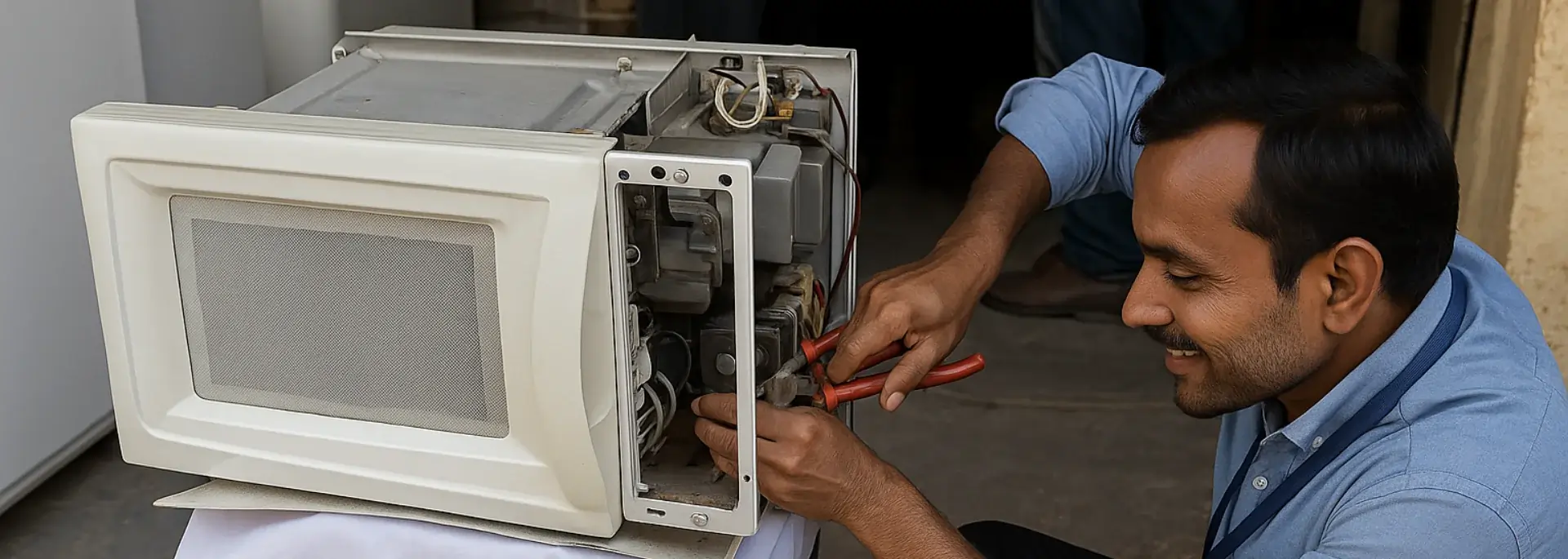  Microwave Appliance Repair Near Me - Appliance Repair Bowmanville