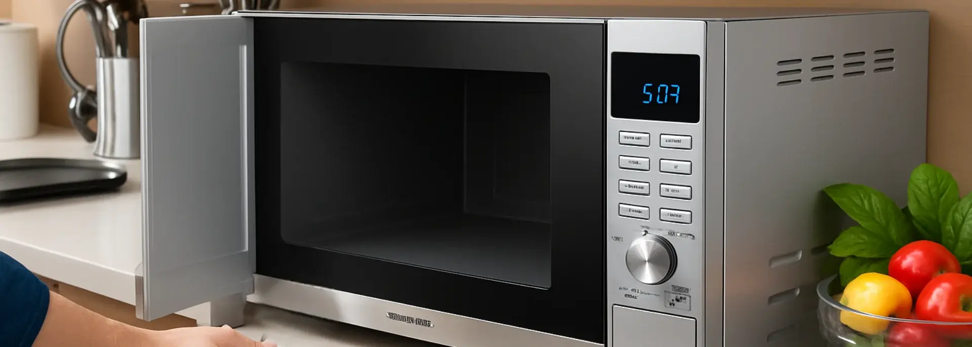 Microwave Installation - Appliance Repair Bowmanville