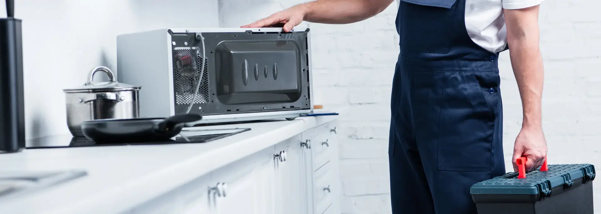  Microwave Oven Repair - Appliance Repair Bowmanville