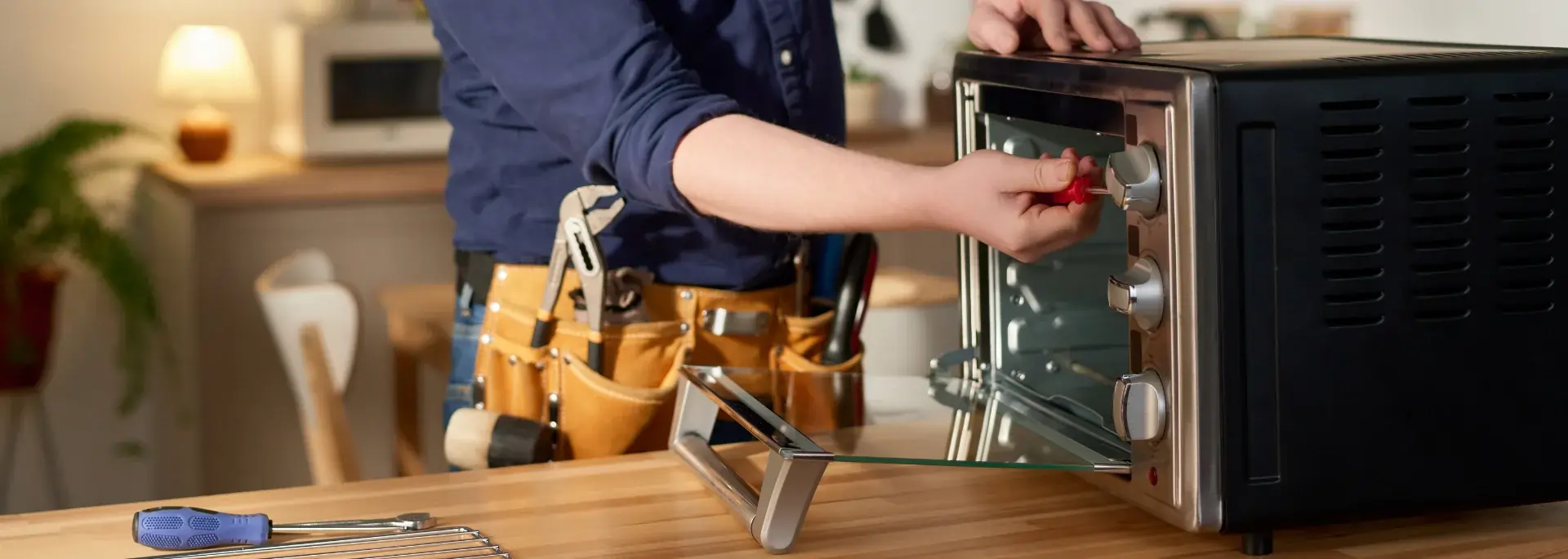  Oven Repair - Appliance Repair Bowmanville