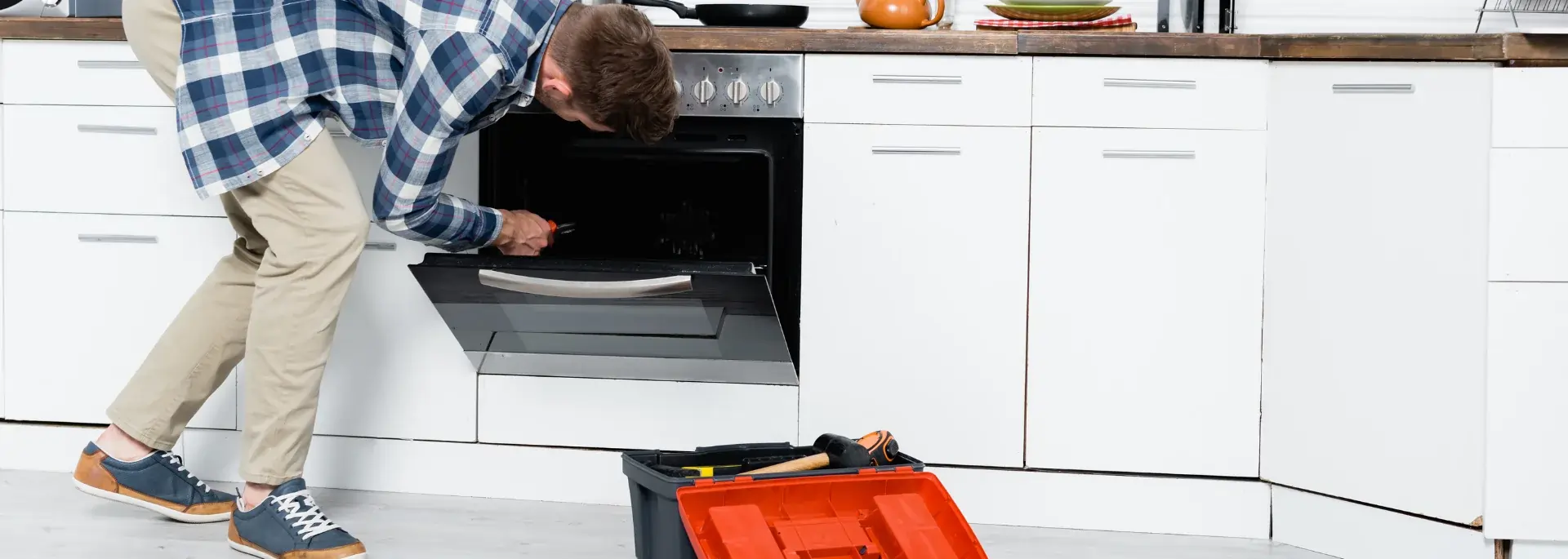  Oven Repairs - Appliance Repair Bowmanville