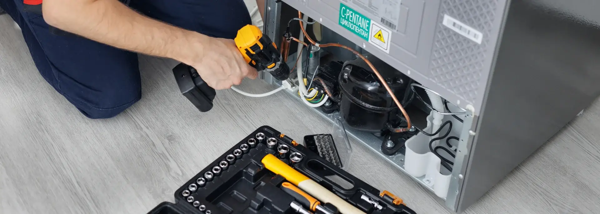  Refrigerator Repair Near Me - Appliance Repair Bowmanville