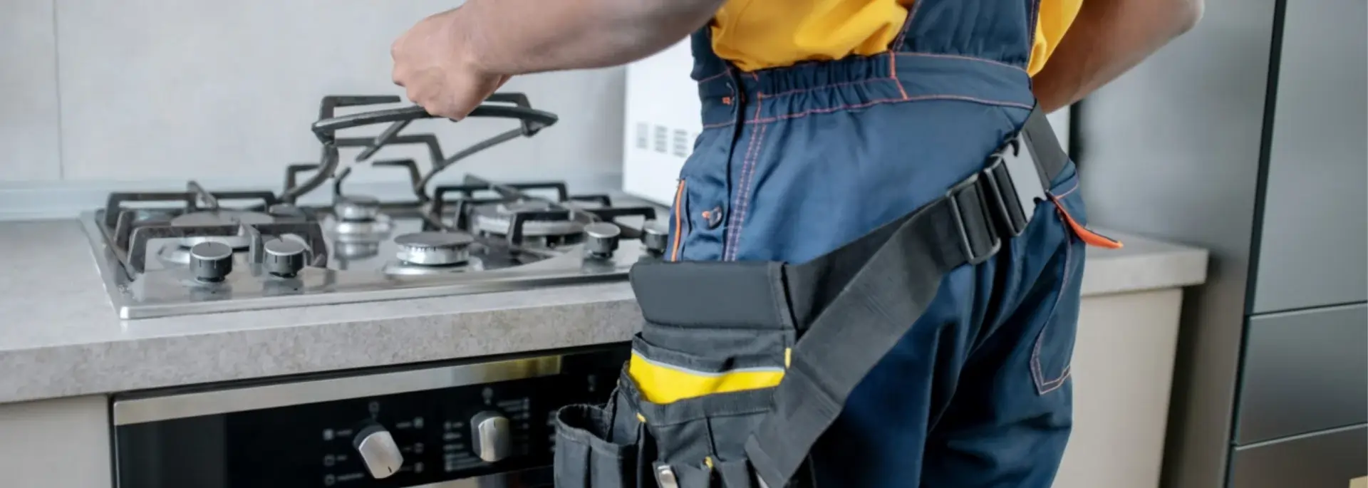  Stove Repair Near Me - Appliance Repair Bowmanville