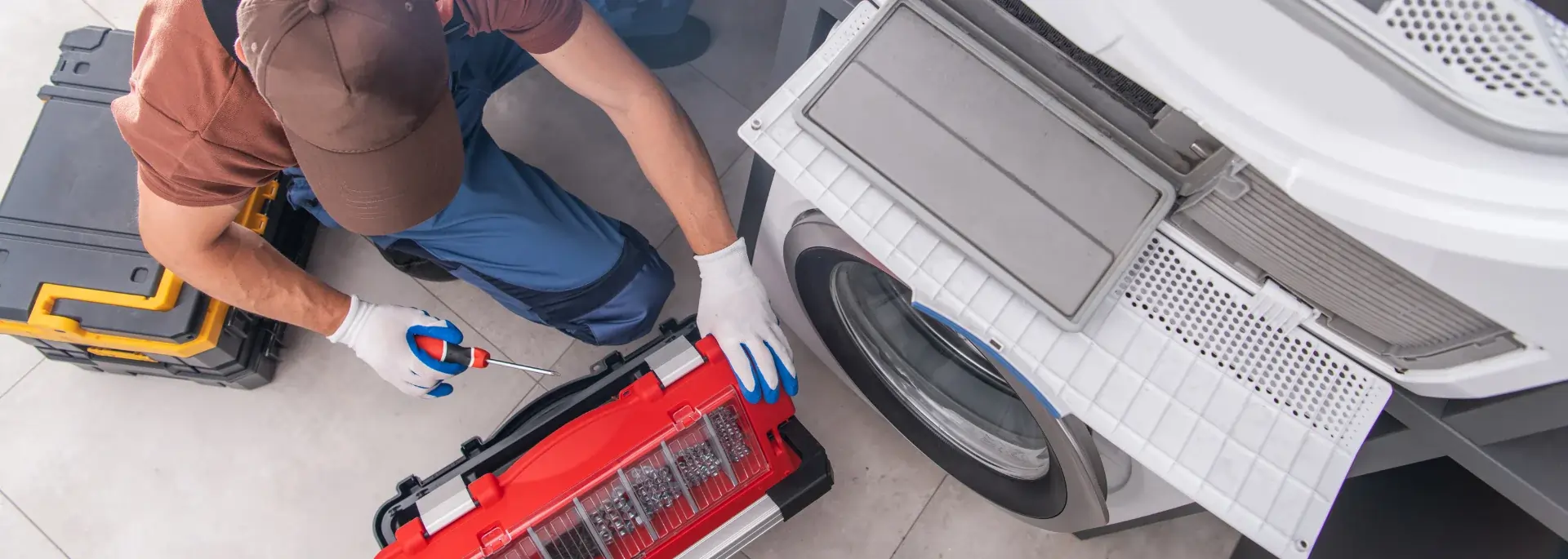  Washer And Dryer Repair - Appliance Repair Bowmanville