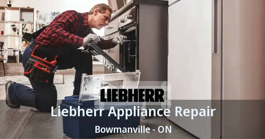 Liebherr Appliance Repair Bowmanville - ON