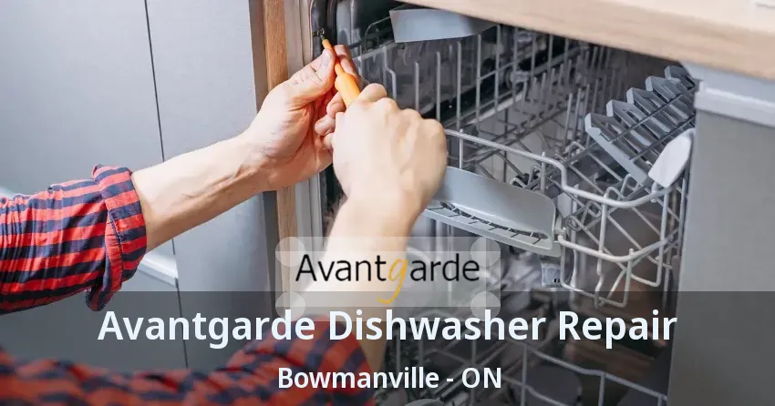 Avantgarde Dishwasher Repair Bowmanville - ON