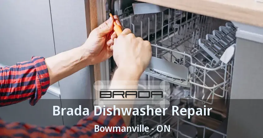 Brada Dishwasher Repair Bowmanville - ON