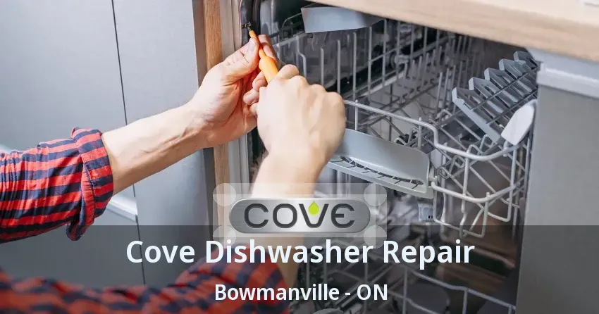 Cove Dishwasher Repair Bowmanville - ON