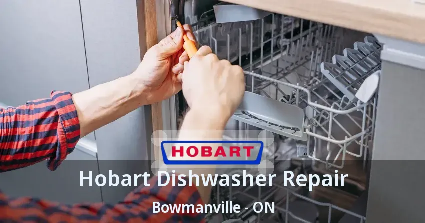 Hobart Dishwasher Repair Bowmanville - ON