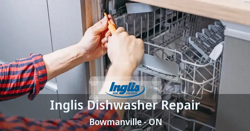 Inglis Dishwasher Repair Bowmanville - ON