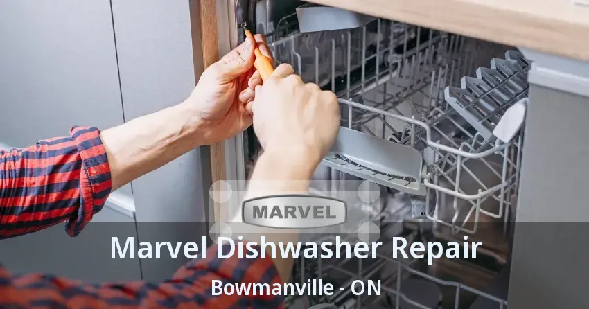 Marvel Dishwasher Repair Bowmanville - ON