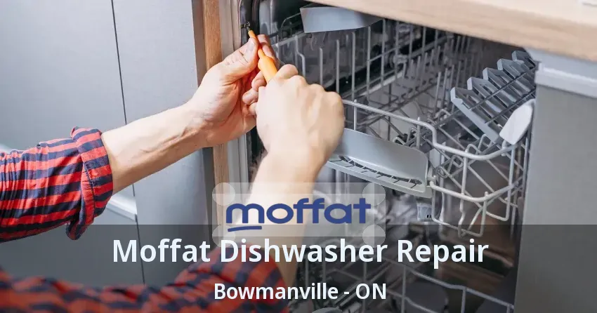 Moffat Dishwasher Repair Bowmanville - ON