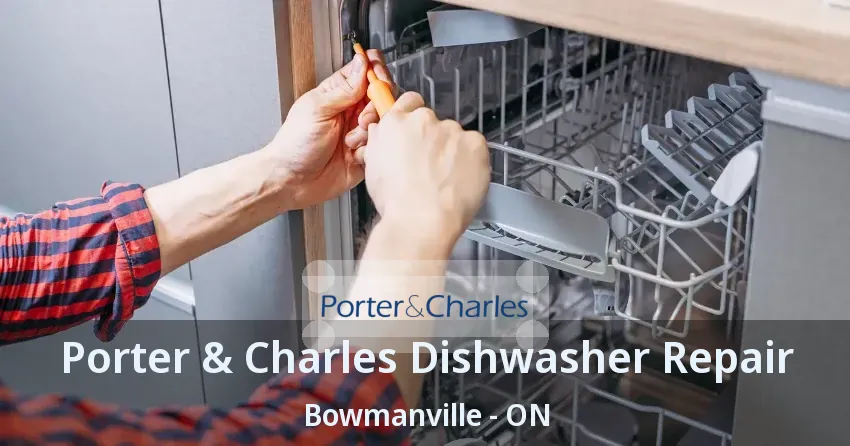 Porter & Charles Dishwasher Repair Bowmanville - ON