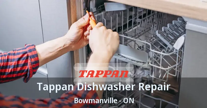 Tappan Dishwasher Repair Bowmanville - ON