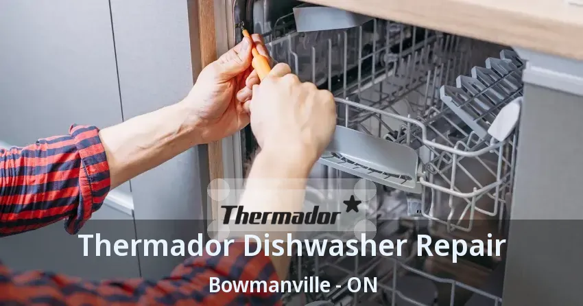 Thermador Dishwasher Repair Bowmanville - ON
