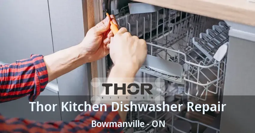 Thor Kitchen Dishwasher Repair Bowmanville - ON