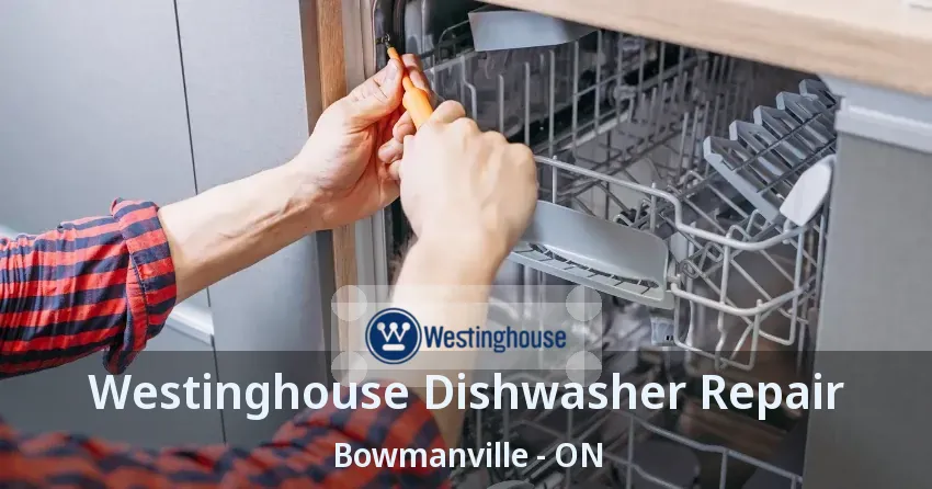 Westinghouse Dishwasher Repair Bowmanville - ON