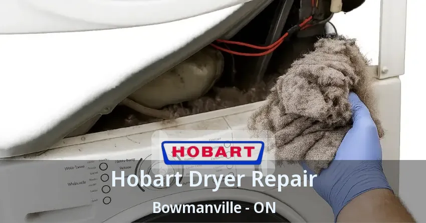 Hobart Dryer Repair Bowmanville - ON