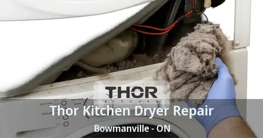 Thor Kitchen Dryer Repair Bowmanville - ON