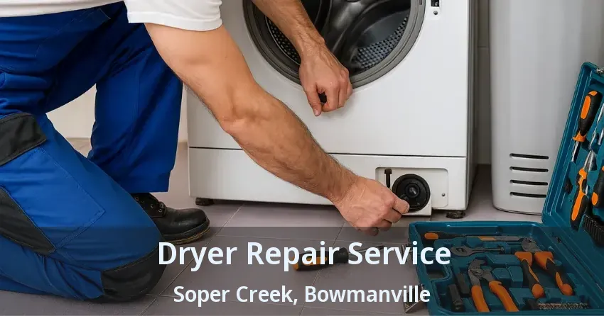 Dryer Repair Service Soper Creek, Bowmanville - ON
