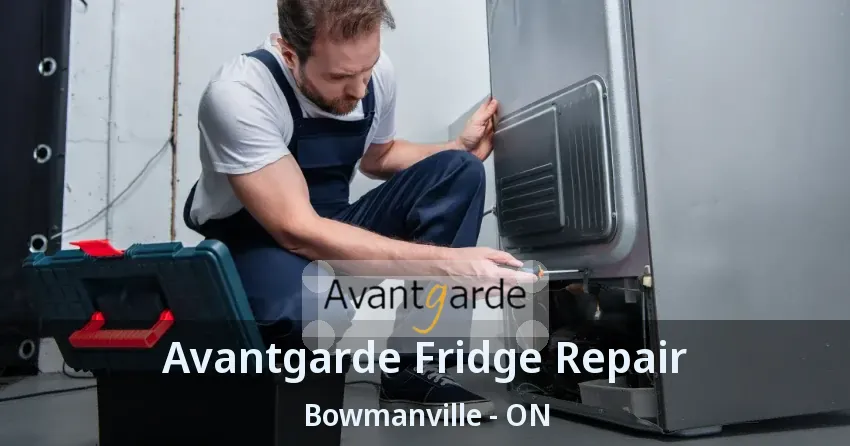 Avantgarde Fridge Repair Bowmanville - ON