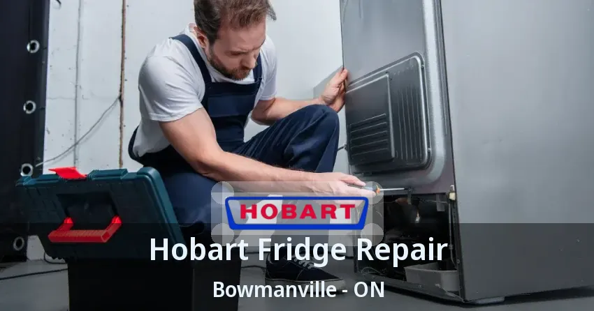 Hobart Fridge Repair Bowmanville - ON