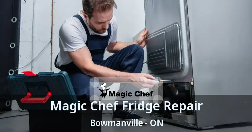 Magic Chef Fridge Repair Bowmanville - ON
