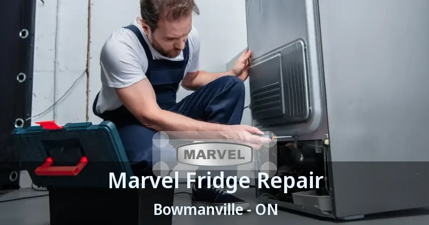 Marvel Fridge Repair Bowmanville - ON