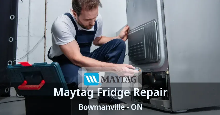 Maytag Fridge Repair Bowmanville - ON