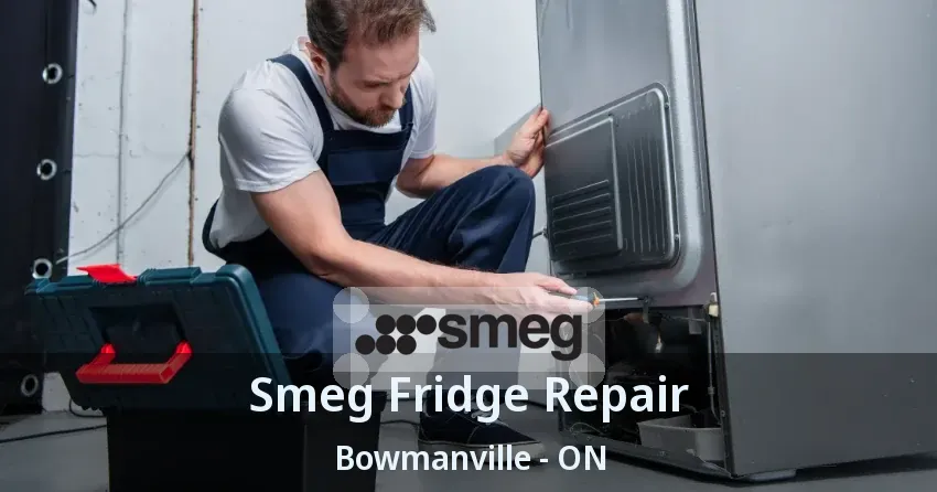 Smeg Fridge Repair Bowmanville - ON