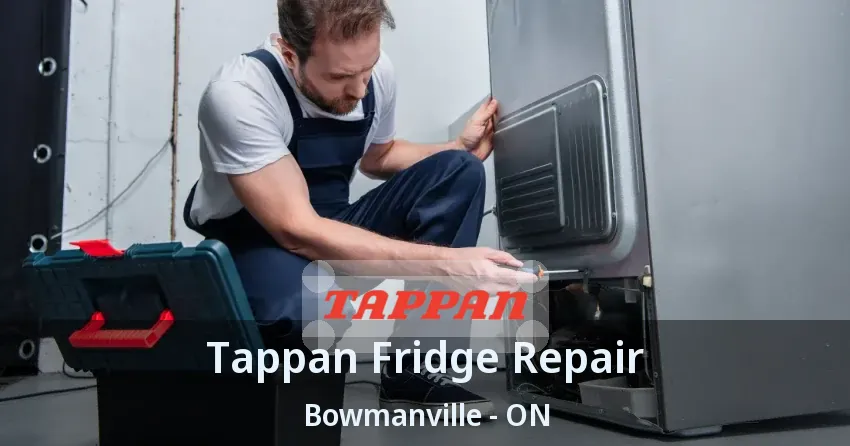 Tappan Fridge Repair Bowmanville - ON