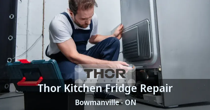 Thor Kitchen Fridge Repair Bowmanville - ON