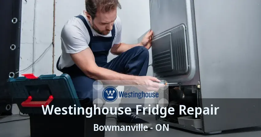 Westinghouse Fridge Repair Bowmanville - ON