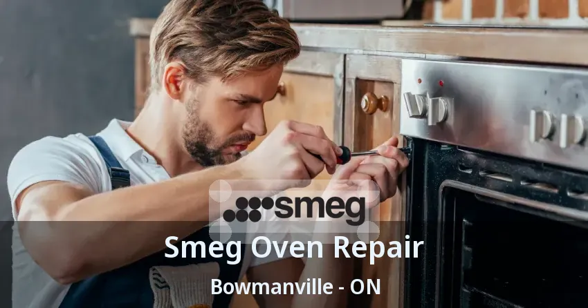 Smeg Oven Repair Bowmanville - ON