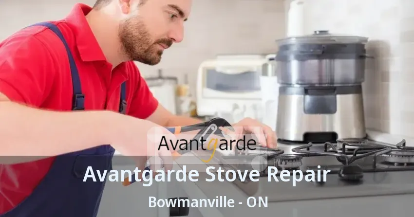 Avantgarde Stove Repair Bowmanville - ON