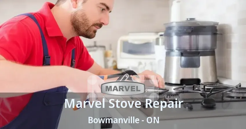 Marvel Stove Repair Bowmanville - ON