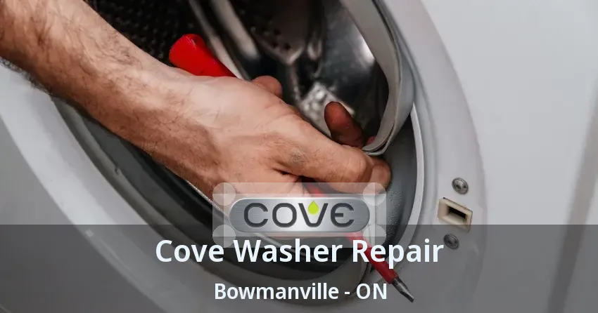 Cove Washer Repair Bowmanville - ON