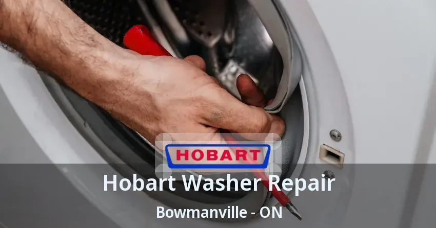 Hobart Washer Repair Bowmanville - ON