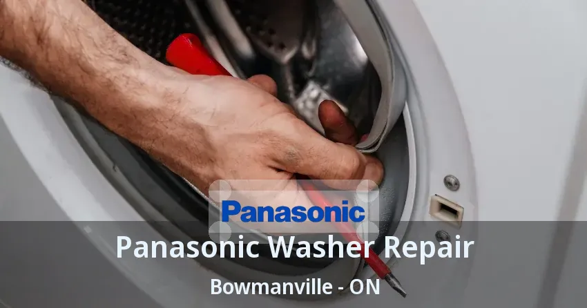 Panasonic Washer Repair Bowmanville - ON